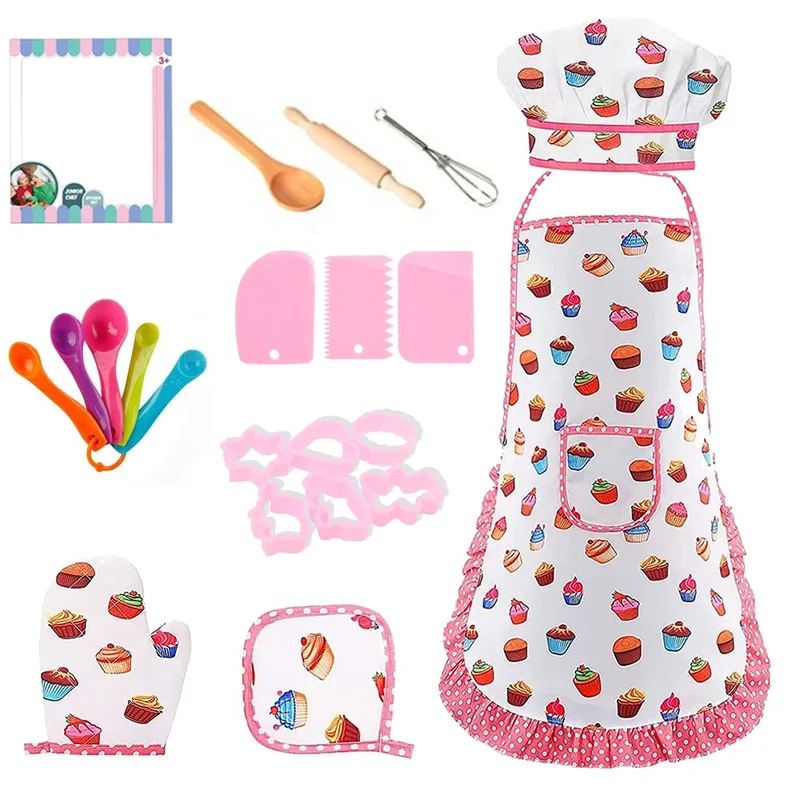 Zabawki kuchenne Pieczenie Uda – Baking Kitchen Set Up recenzja i cena