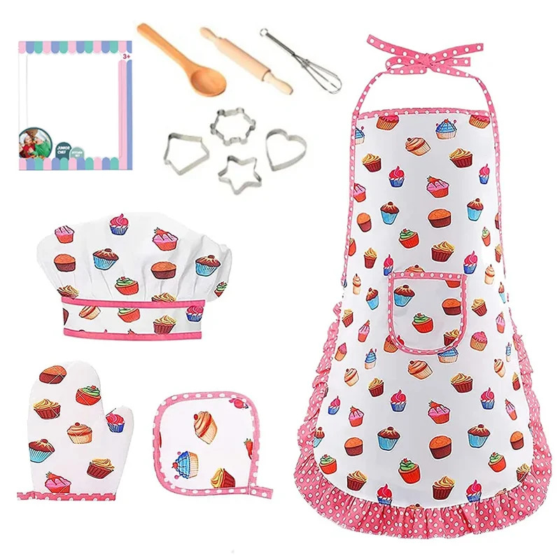 Zabawki kuchenne Pieczenie Uda – Baking Kitchen Set Up recenzja i cena