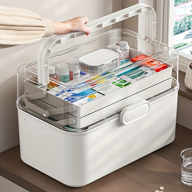 Pojemnik/Organizer na leki o d – Kitchen Baking Tray Storage recenzja i cena