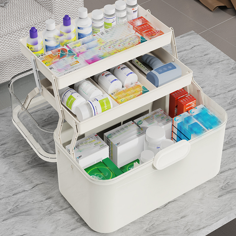 Pojemnik/Organizer na leki o d – Kitchen Baking Tray Storage recenzja i cena