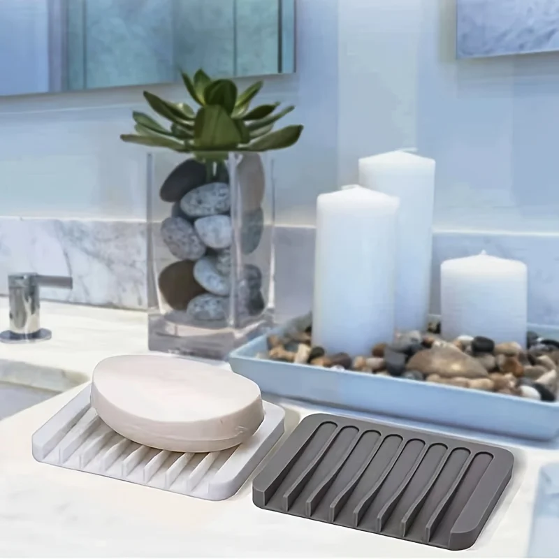 Nowa silikonowa mydelniczka z  – Kitchen Baking Tray Storage recenzja i cena