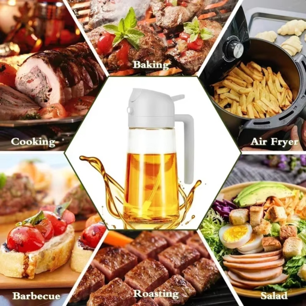 Butelka z rozpylaczem do oleju – Kitchen Baking recenzja i cena