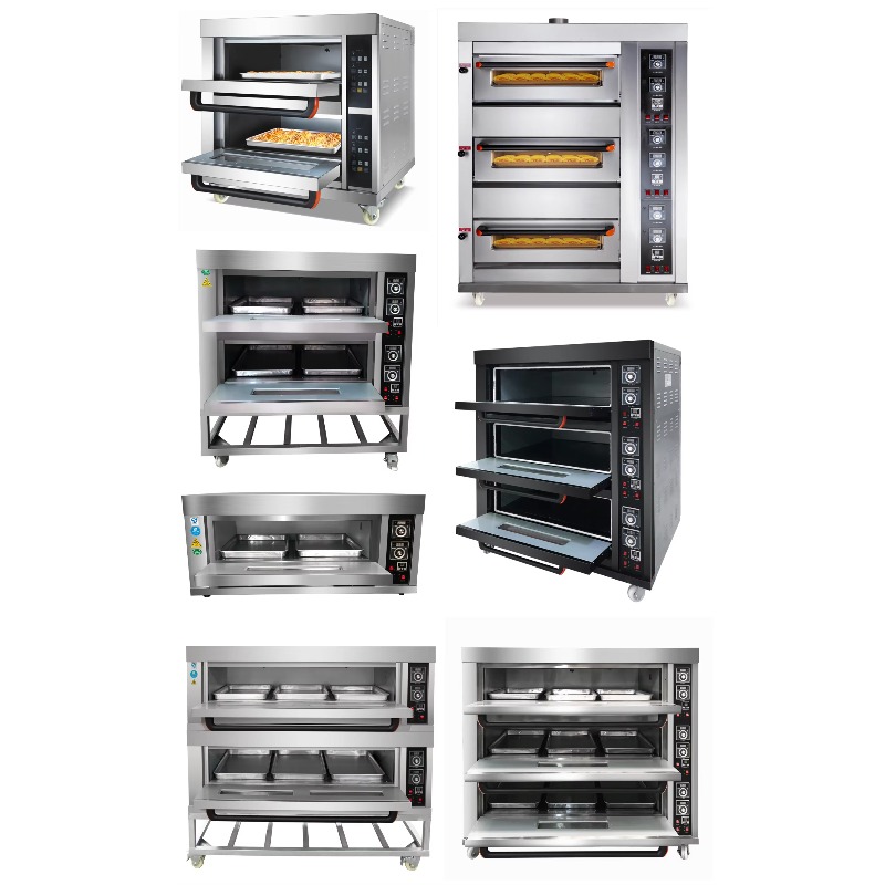 Profesjonalny piec komercyjny  – Commercial Kitchen Baking Oven recenzja i cena