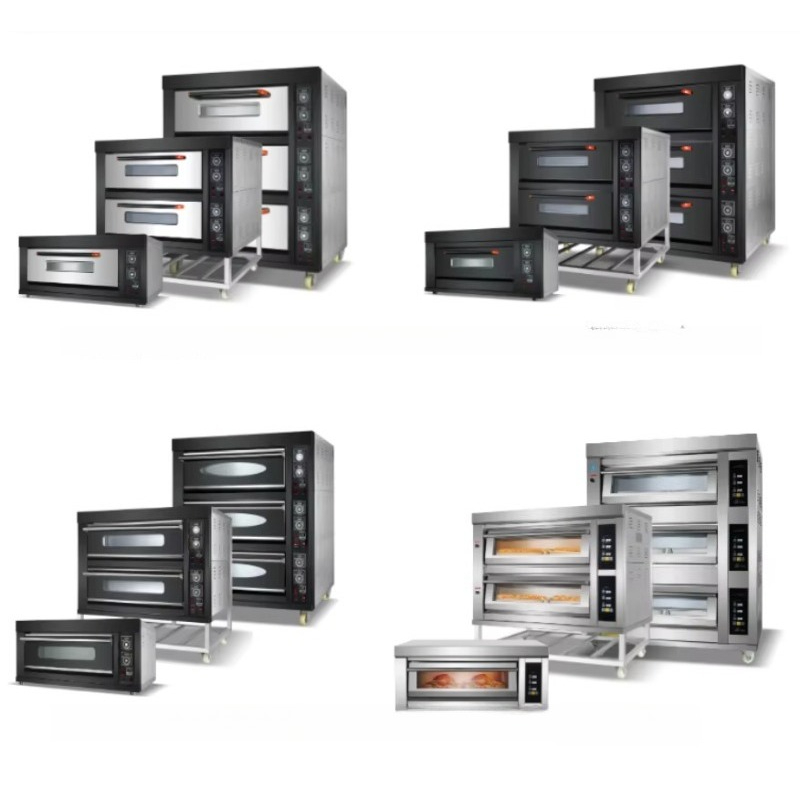 Profesjonalny piec komercyjny  – Commercial Kitchen Baking Oven recenzja i cena