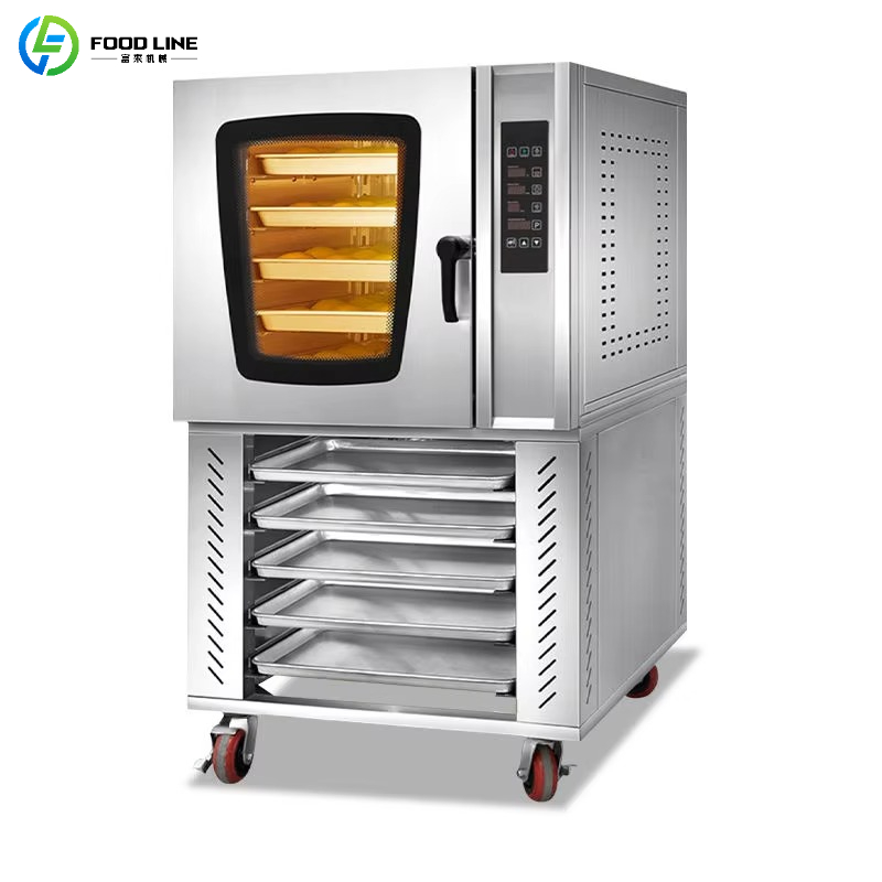 Konfigurowalny Profesjonalny E – Commercial Kitchen Baking Oven recenzja i cena