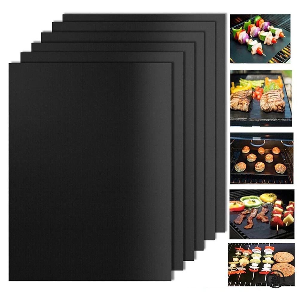 1/5/10 szt. Mata do grillowani – Super Kitchen Baking Mat recenzja i cena