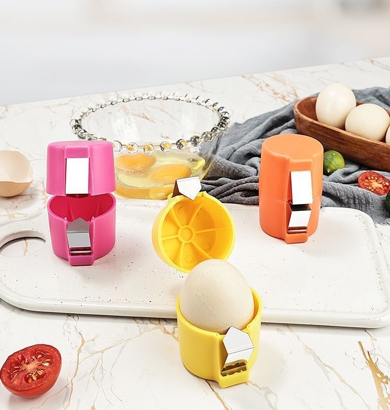 1 szt. Kreatywny separator do  – Kitchen Baking Aid recenzja i cena