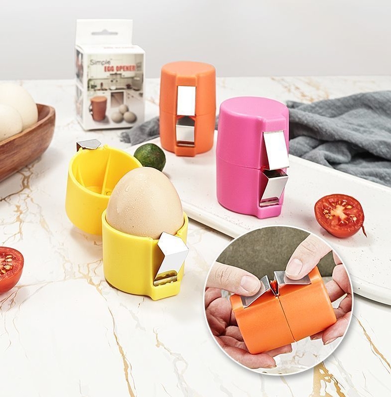 1 szt. Kreatywny separator do  – Kitchen Baking Aid recenzja i cena