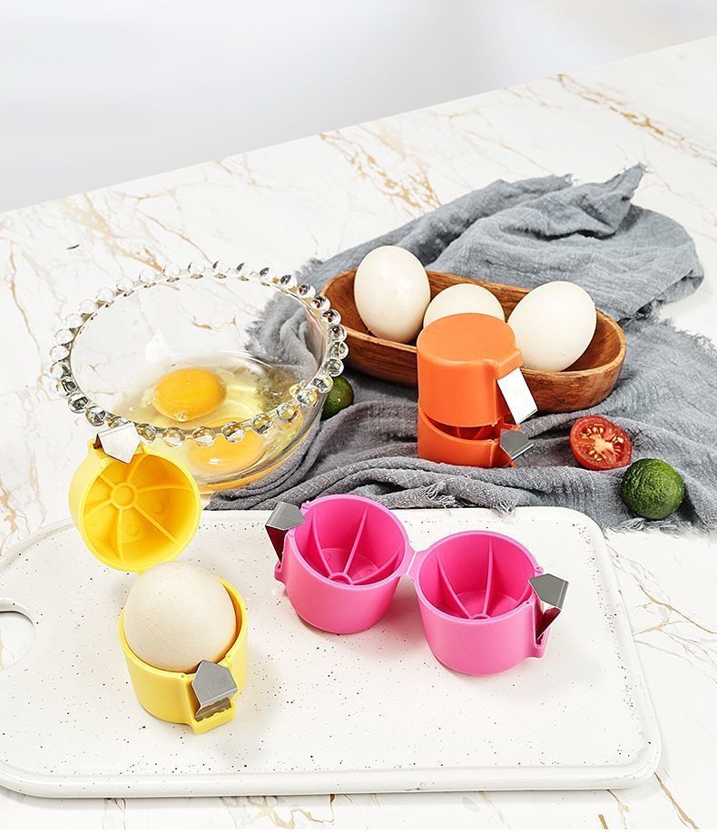 1 szt. Kreatywny separator do  – Kitchen Baking Aid recenzja i cena