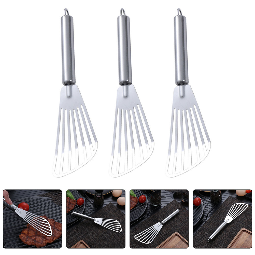 3 szt. szpatułek ze stali nier – Kitchen Baking Appliances recenzja i cena