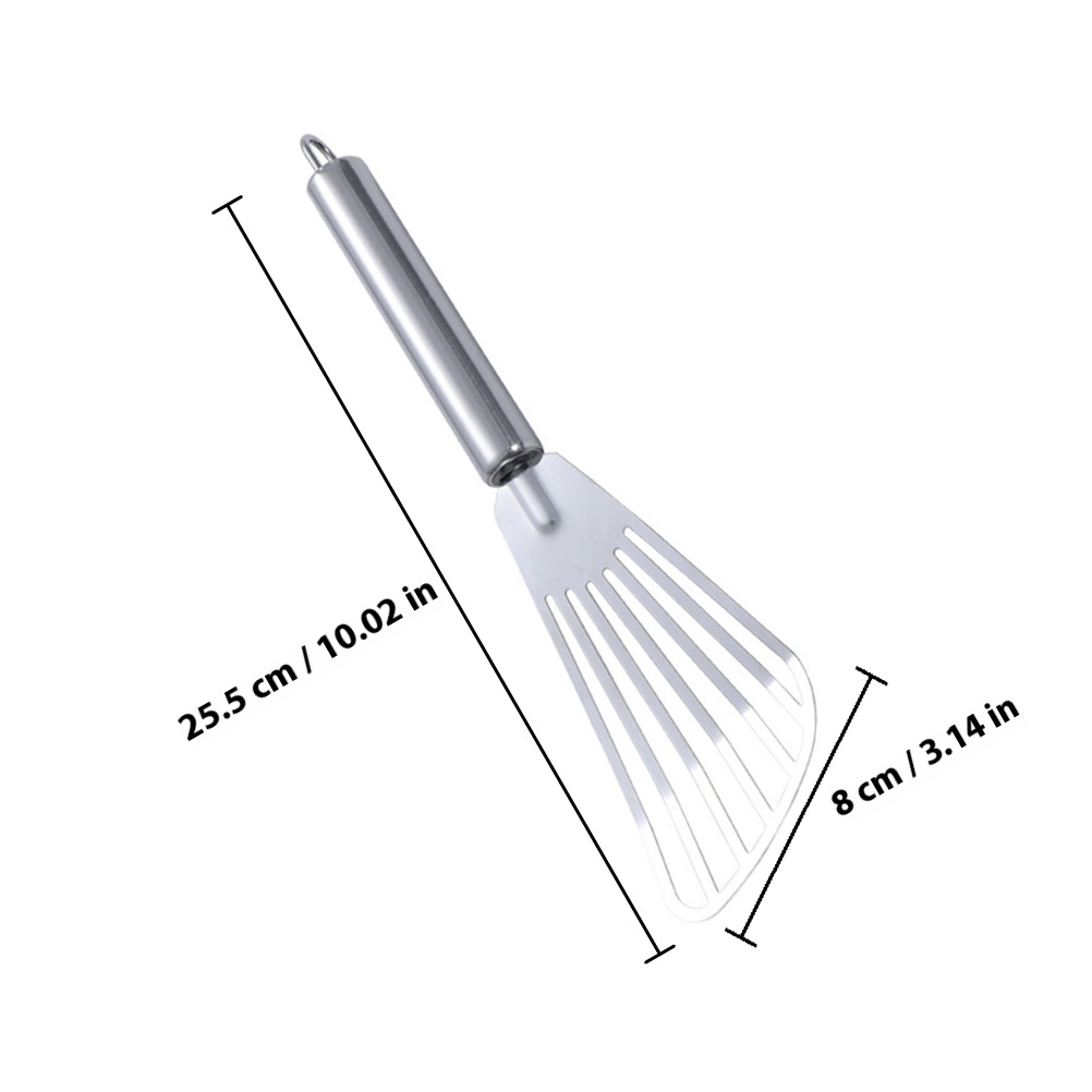 3 szt. szpatułek ze stali nier – Kitchen Baking Appliances recenzja i cena