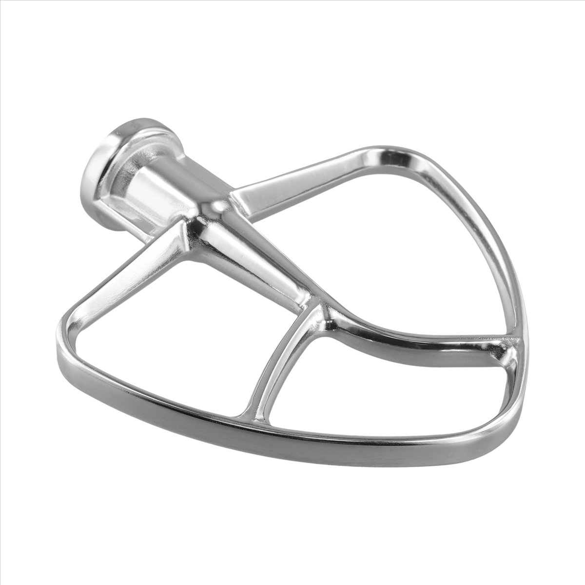 Mieszadło płaskie ze stali nie – Kitchen Baking Aid recenzja i cena