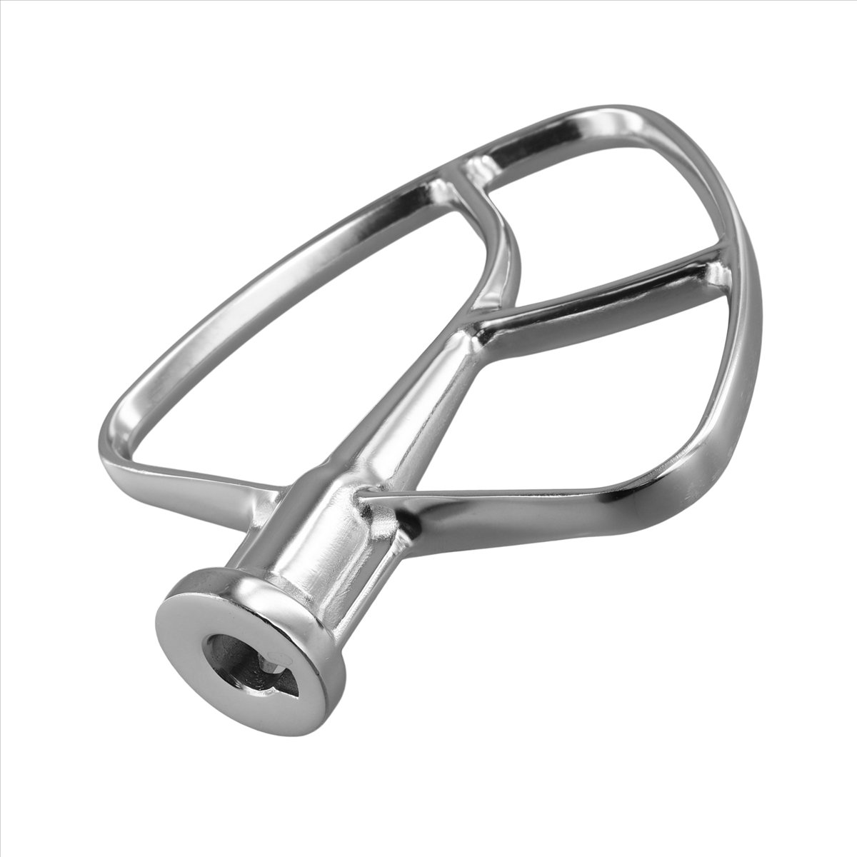 Mieszadło płaskie ze stali nie – Kitchen Baking Aid recenzja i cena