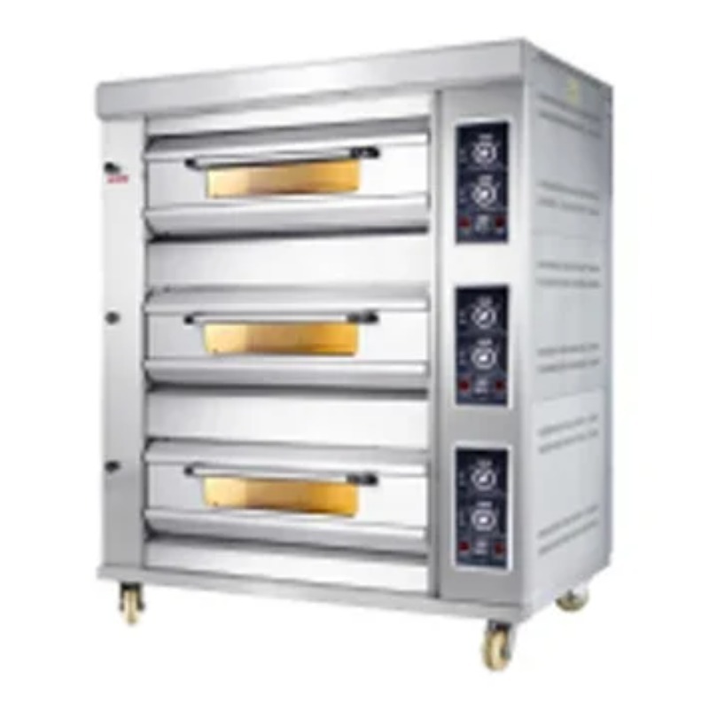 Profesjonalne kuchnie, piekarn – Commercial Kitchen Baking Oven recenzja i cena