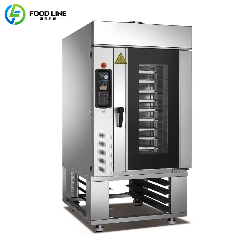 Profesjonalny, elektryczny pie – Commercial Kitchen Baking Oven recenzja i cena