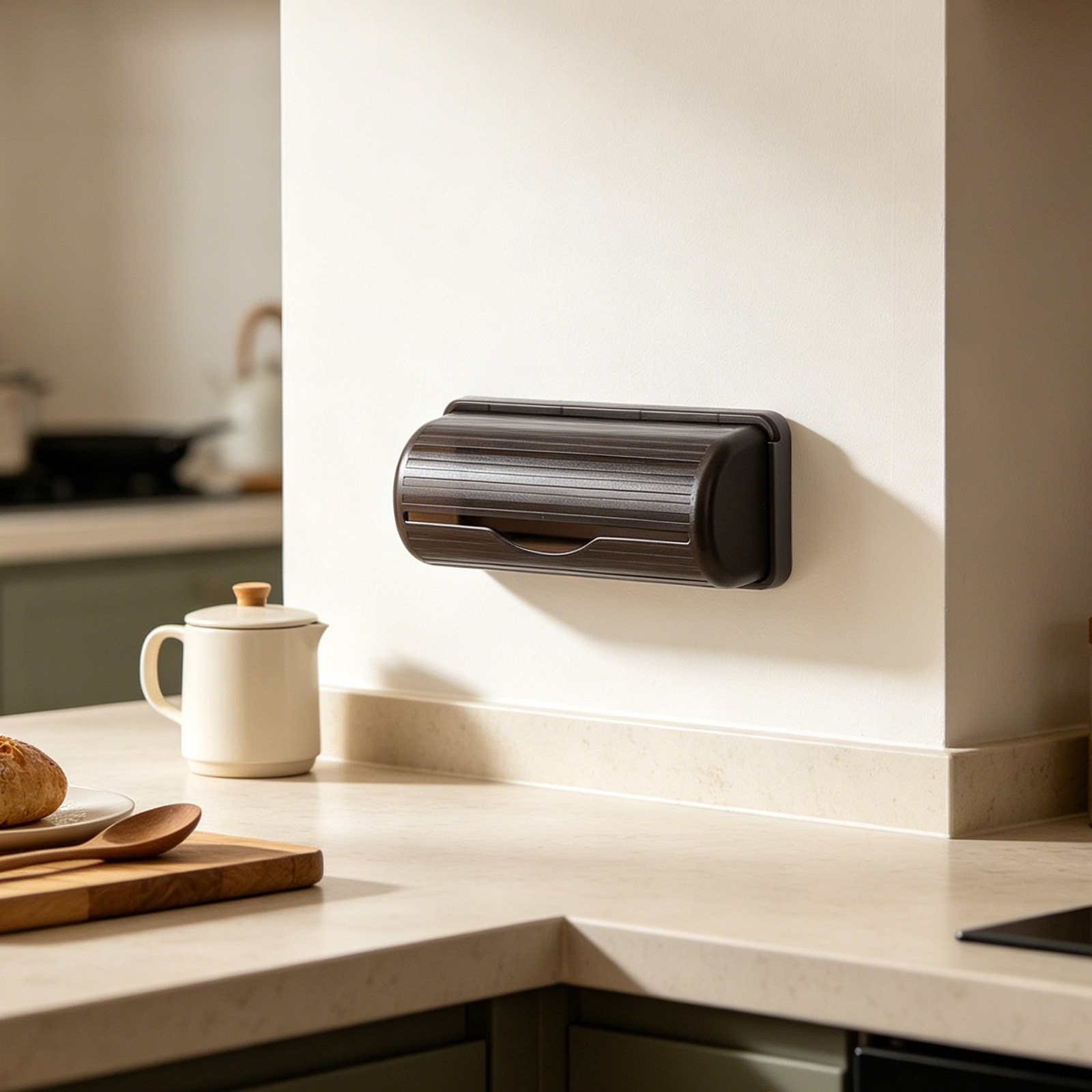 Uchwyt na worki na śmieci do m – Kitchen Baking Tray Storage recenzja i cena