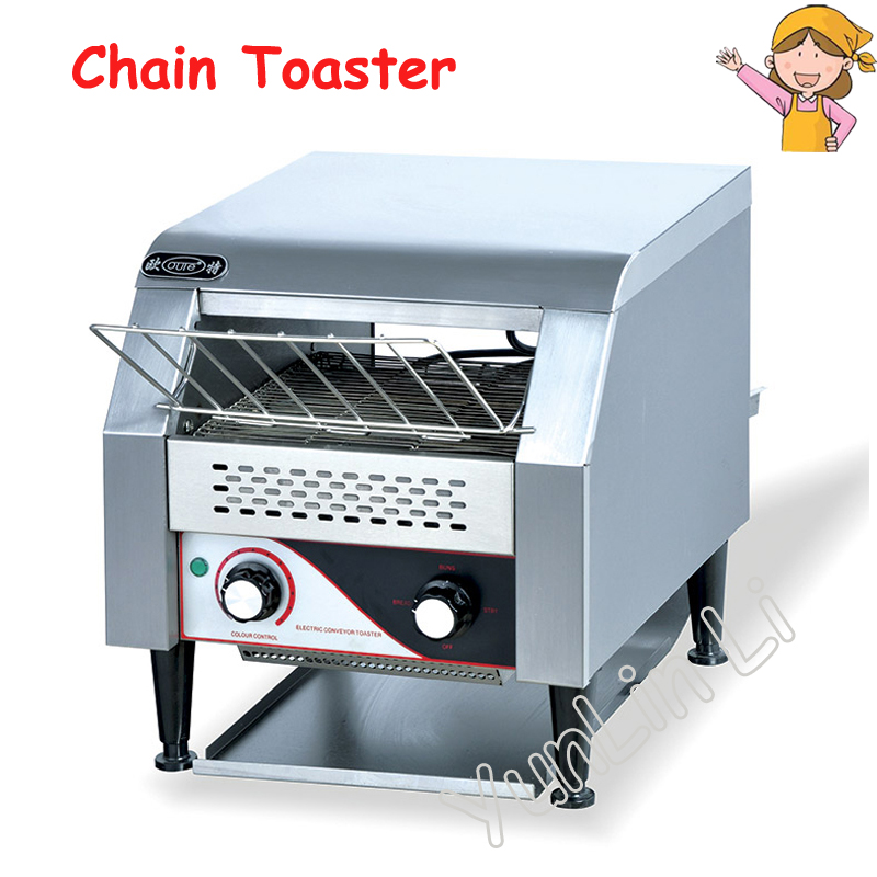 Komercyjny toster łańcuchowy M – Commercial Kitchen Baking Oven recenzja i cena