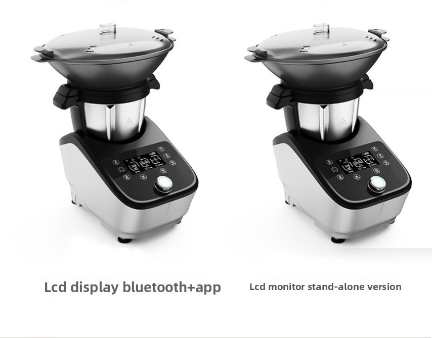 Robot kuchenny do gotowania, p – Kitchen Robot Baking recenzja i cena