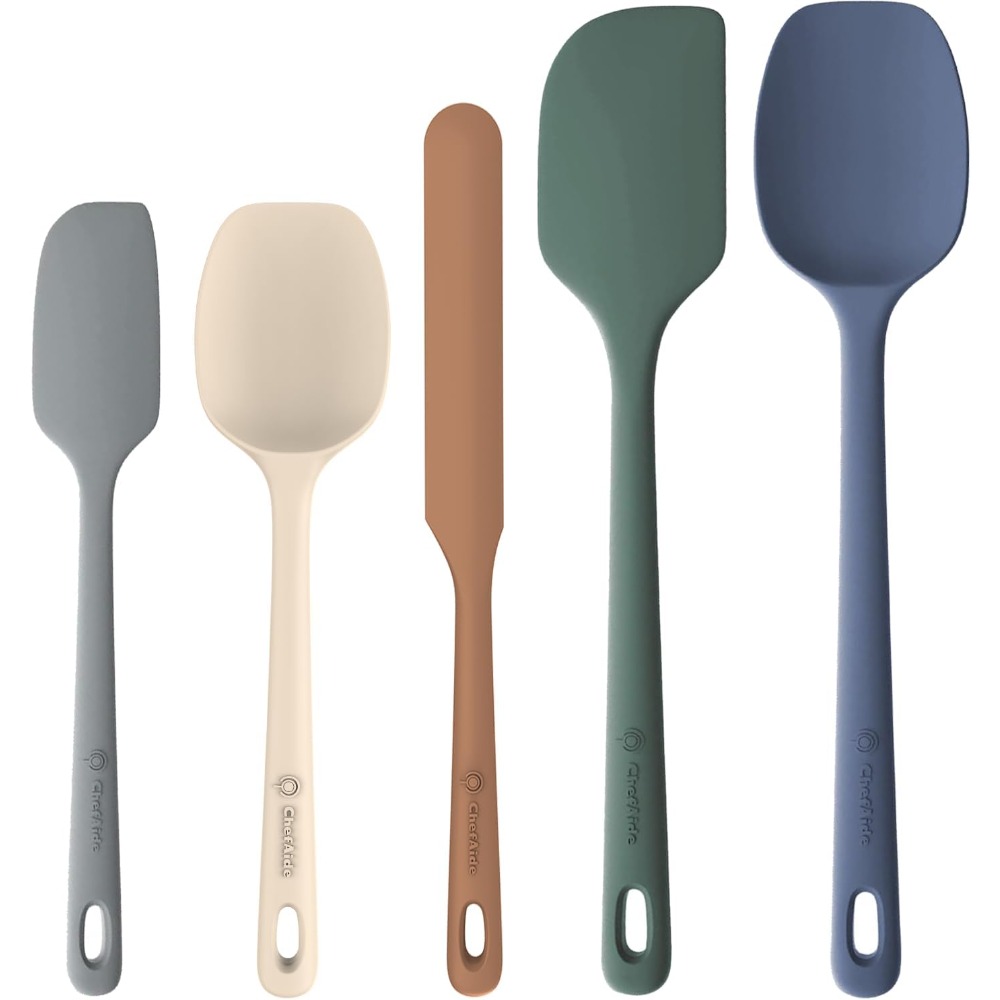 5-częściowy zestaw silikonowyc – Baking Kitchen Set Up recenzja i cena
