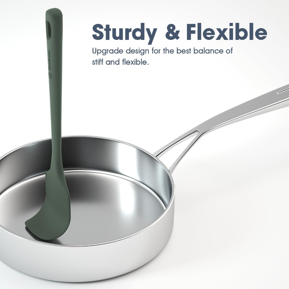 5-częściowy zestaw silikonowyc – Baking Kitchen Set Up recenzja i cena