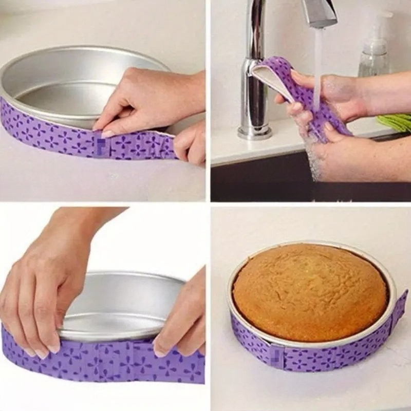 Profesjonalna pasek do pieczen – Kitchen Baking Aid recenzja i cena