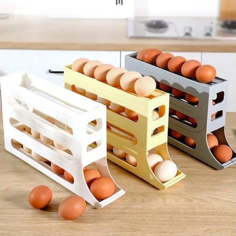 Pojemnik na jajka do lodówki z – Kitchen Baking Tray Storage recenzja i cena
