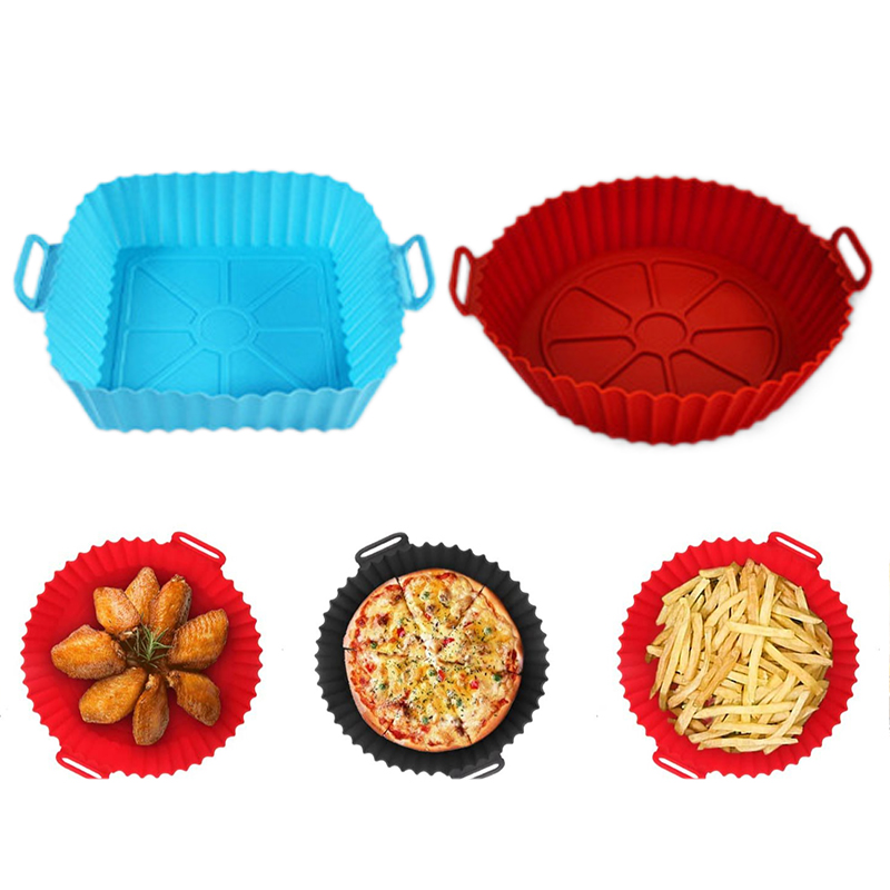 Silikonowa forma do frytkownic – Kitchen Baking Mat recenzja i cena