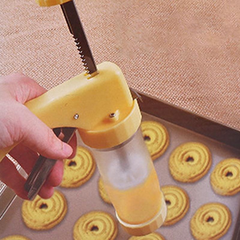 Prasa do ciastek do pieczenia  – Kitchen Baking Aid recenzja i cena