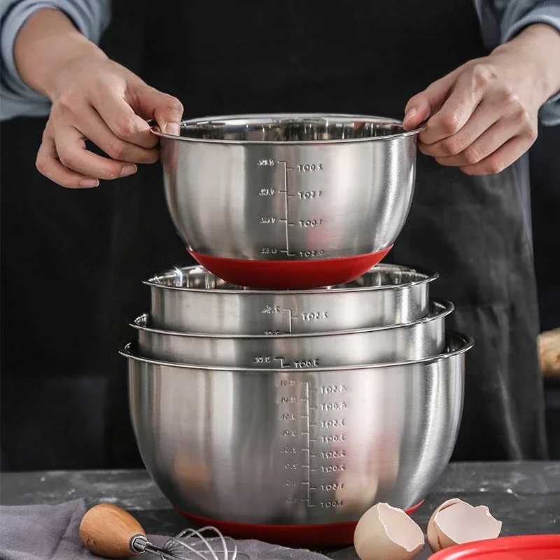 Miska do mieszania Głębokie mi – Kitchen Baking Aid recenzja i cena