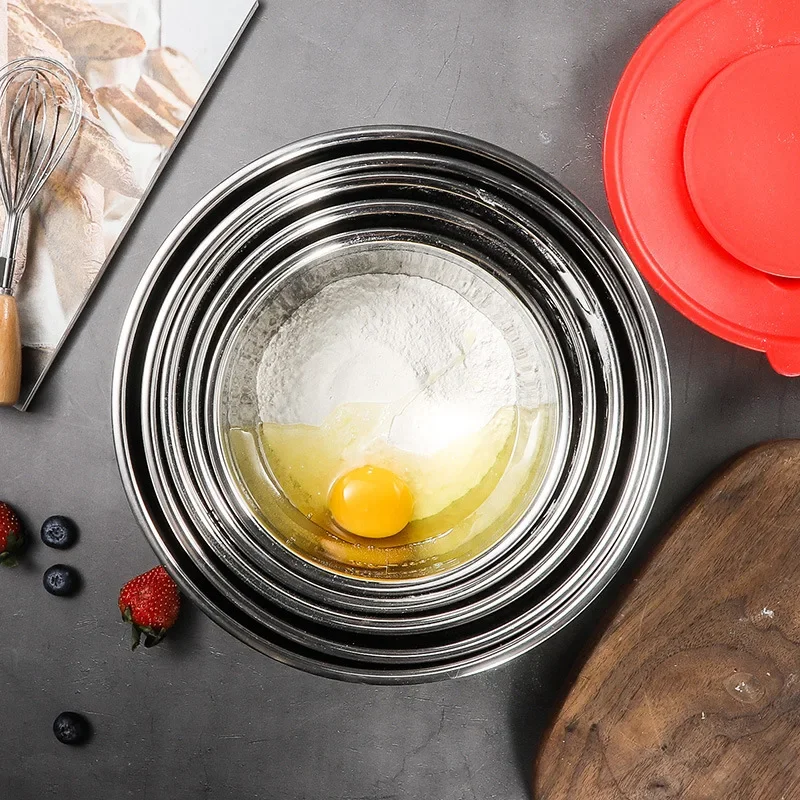 Miska do mieszania Głębokie mi – Kitchen Baking Aid recenzja i cena