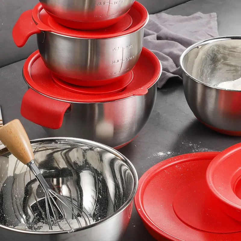 Miska do mieszania Głębokie mi – Kitchen Baking Aid recenzja i cena