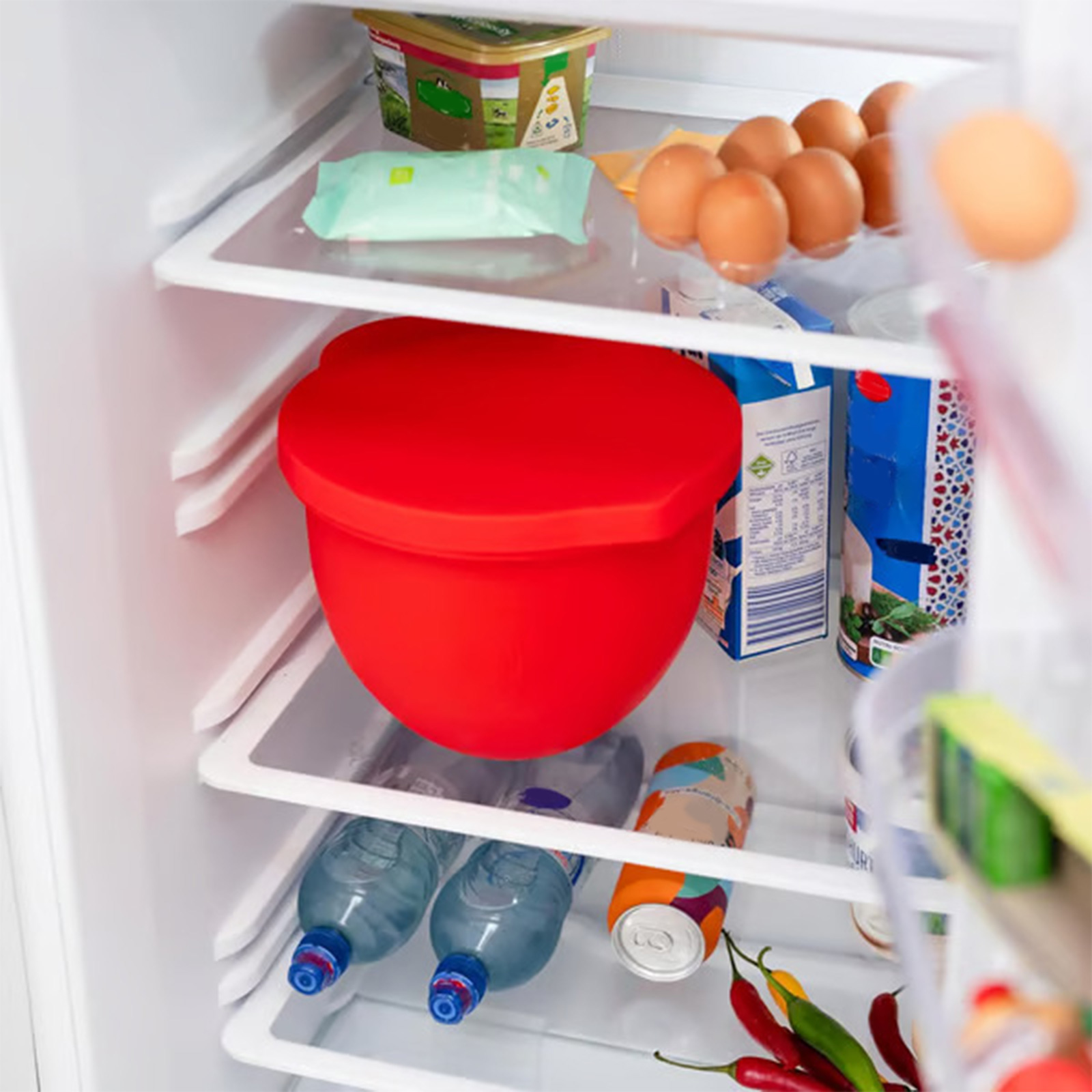 Silikonowa wkładka do miksera, – Kitchen Baking Aid recenzja i cena