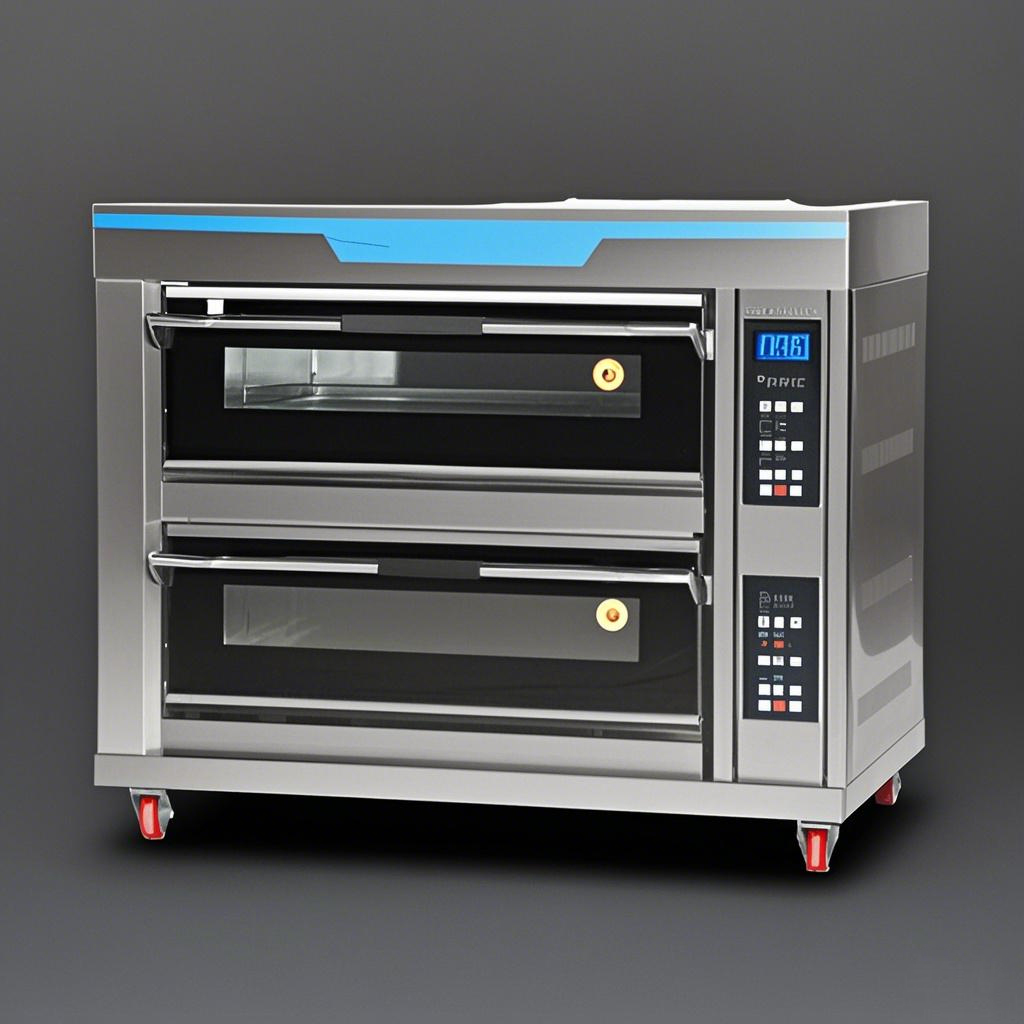 Piekarnik, Przemysłowa piekarn – Commercial Kitchen Baking Oven recenzja i cena